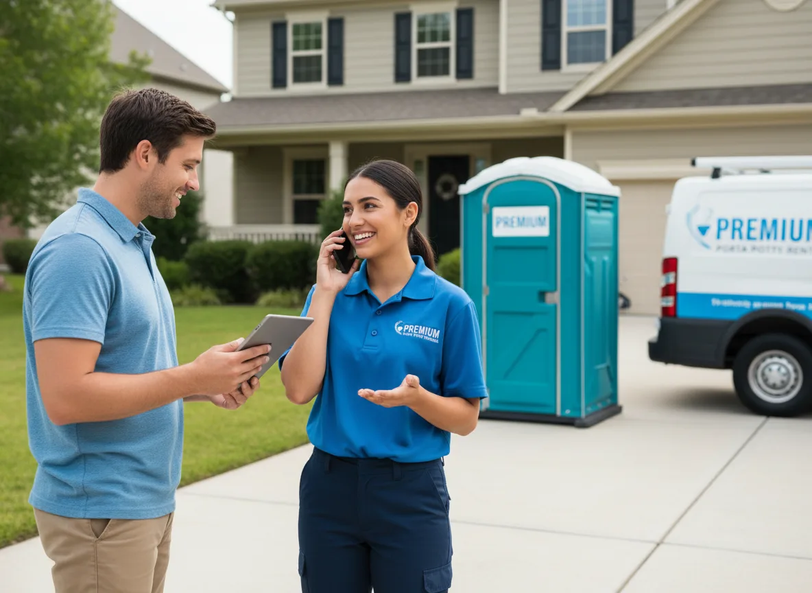 VIP Portable Toilets Whittemore, IA FAQs